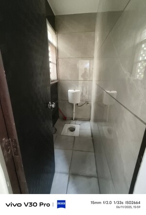 Bathroom in 2 BHK Apartment at Sector 19 Dwarka – for Rent