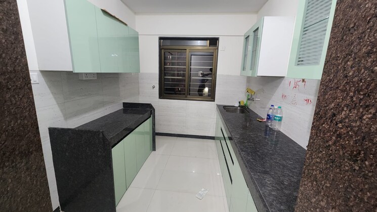 Kitchen, acme-ozone 2 Bedroom 725 Sq.Ft. Apartment In Manpada Thane 9597559