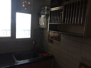 Kitchen in 2 BHK Apartment at Gaur Atulyam, Omicron I Greater Noida – for Sale