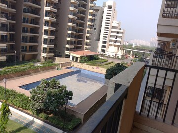 2 BHK Apartment – Exterior View View at Gaur Atulyam, Omicron I Greater Noida - for Sale