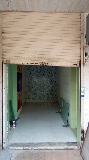 Bathroom in  Shop at Vijay Vilas Taurus Building 11 To 15, Ghodbunder Road – for Rent