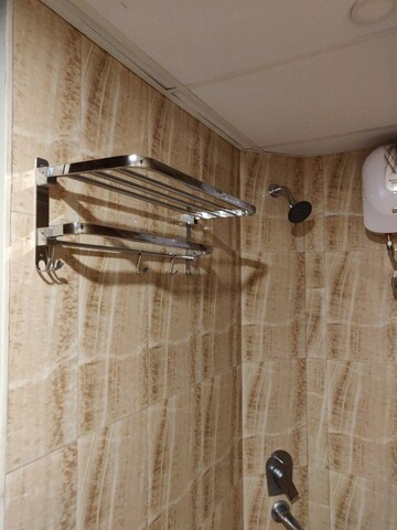 Furnished Amenities in 2 BHK Apartment at Lodha Quality Home Tower 2, Majiwada – for Rent