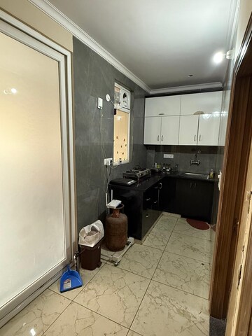 Living Room in 2 BHK Builder Floor at Sector 56 – for Rent