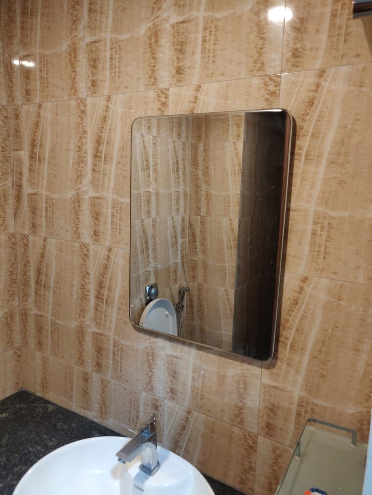 Bathroom, lodha-quality-home-tower-2 2 Bedroom 475 Sq.Ft. Apartment In Majiwada Thane 9597575