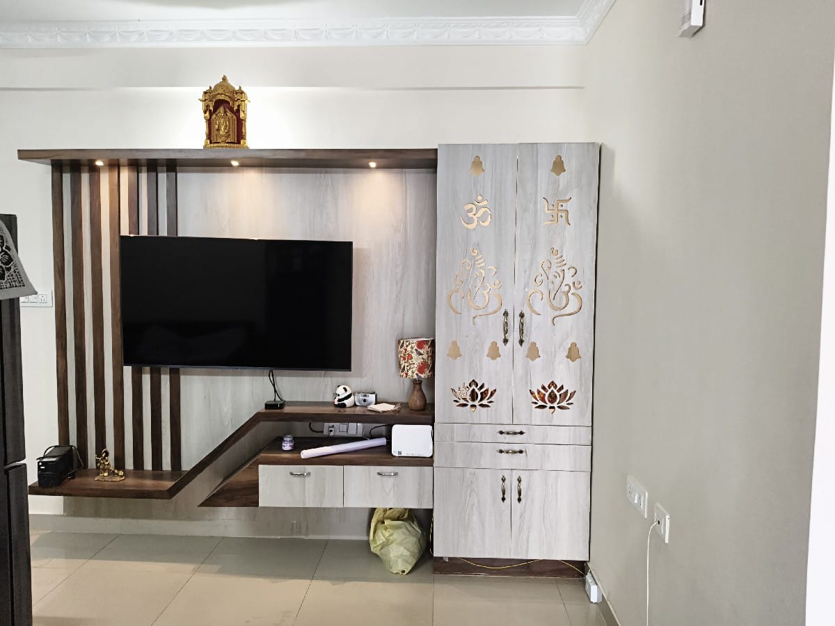 2 BHK Apartment For Rent in ND Ventures Magnolia Phase 2