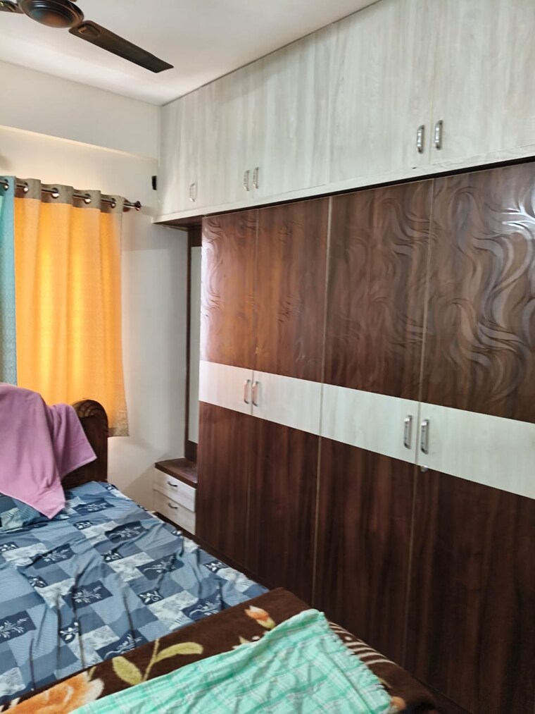Bedroom, nd-ventures-magnolia-phase-2 2 Bedroom 839 Sq.Ft. Apartment In Nagondanhalli Bangalore 9597647