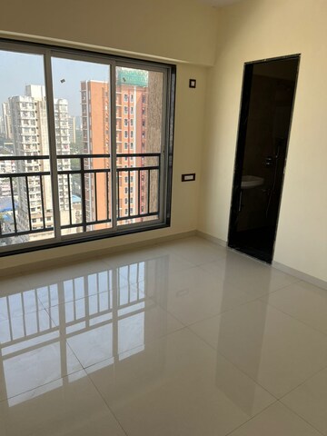 Balcony in 2 BHK Apartment at Ranka Monalisa Paradise Residency, Dadar East – for Sale