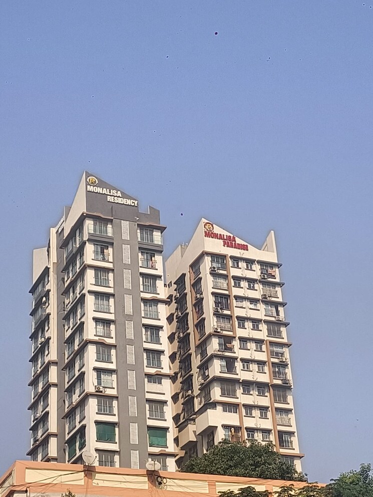 Exterior View, ranka-monalisa-paradise-residency 2 Bedroom 711 Sq.Ft. Apartment In Dadar East Mumbai 9597599