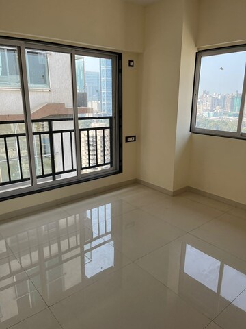 Balcony in 2 BHK Apartment at Ranka Monalisa Paradise Residency, Dadar East – for Sale