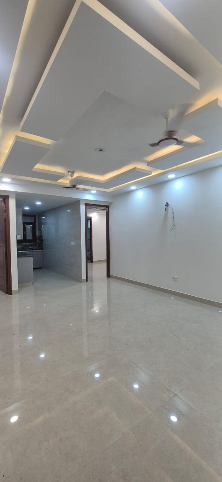 undefined, chattarpur 2 Bedroom 1000 Sq.Ft. Apartment In Chattarpur Delhi 9597668