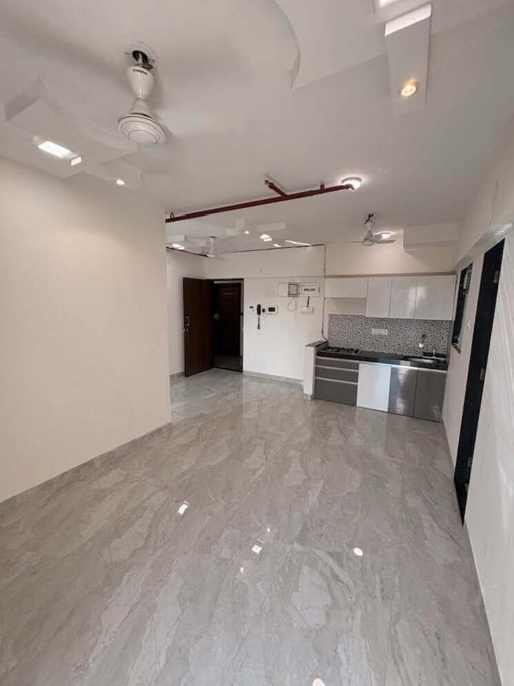 Kitchen, andheri west Studio 380 Sq.Ft. Apartment In Andheri West Mumbai 9597698