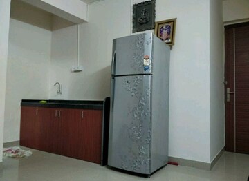 Furnished Amenities in 2 BHK Apartment at Ivory Towers CHS LTD, Bhakti Park – for Rent