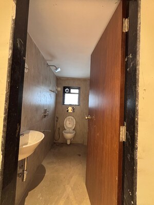 Bathroom in 2 BHK Apartment at Prarthana Rajkamal Park, Parel – for Sale