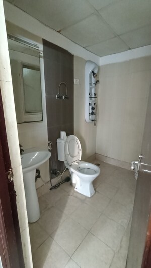 Bathroom in 2 BHK Apartment at Skytech Matrott, Sector 76 – for Rent
