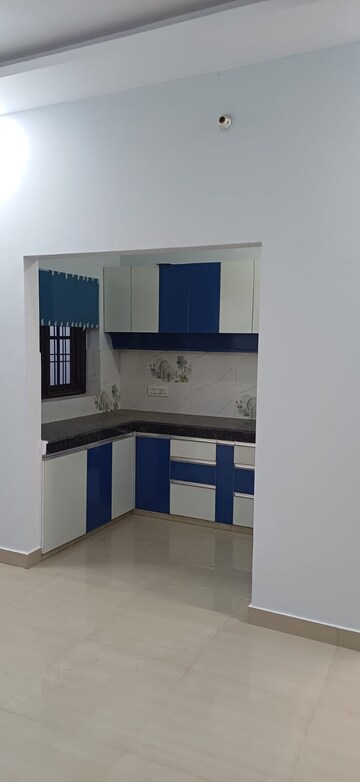 Kitchen in 2 BHK Independent House at Jankipuram – for Sale