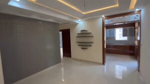 Living Room in 3.5 BHK Apartment at JKG Palm Resort, Raj Nagar Extension – for Sale