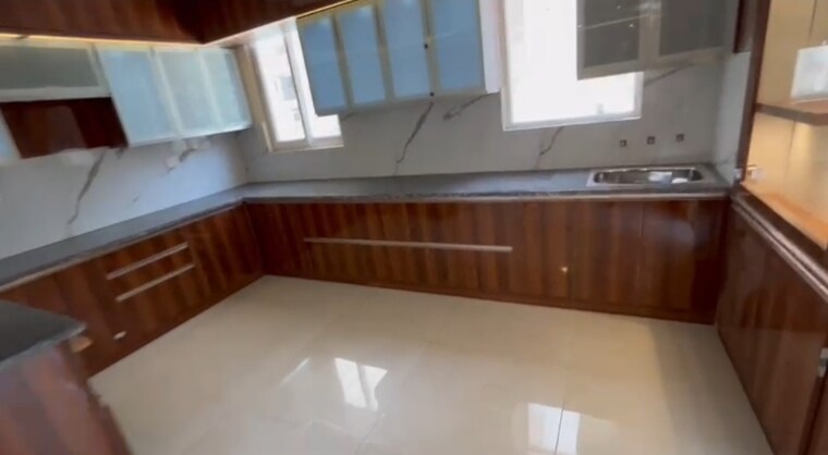Kitchen, jkg-palm-resort 3.5 Bedroom 2060 Sq.Ft. Apartment In Raj Nagar Extension Ghaziabad 9597752