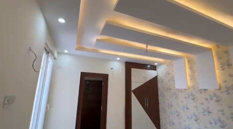 Bedroom, jkg-palm-resort 3.5 Bedroom 2060 Sq.Ft. Apartment In Raj Nagar Extension Ghaziabad 9597752