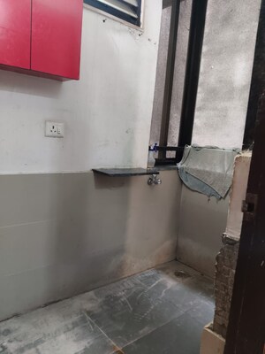 Bathroom in 3 BHK Apartment at Shilaj – for Rent