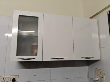 Furnished Amenities in 2 BHK Apartment at Siddharth Geetanjali Heights, Kharghar Sector 34c – for Rent