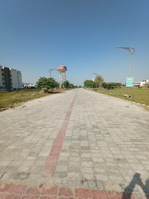 Plot Area in  Plot at Chachiyawas – for Sale