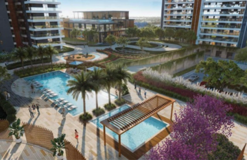 4 BHK Apartment – Exterior View View at Sector 49 - for Sale