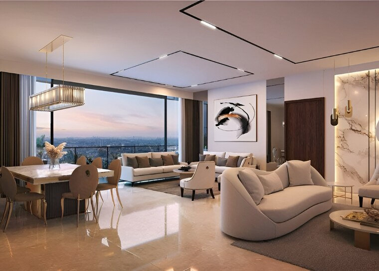 Gym, sector 49 4 Bedroom 4350 Sq.Ft. Apartment In Sector 49 Gurgaon 9597806