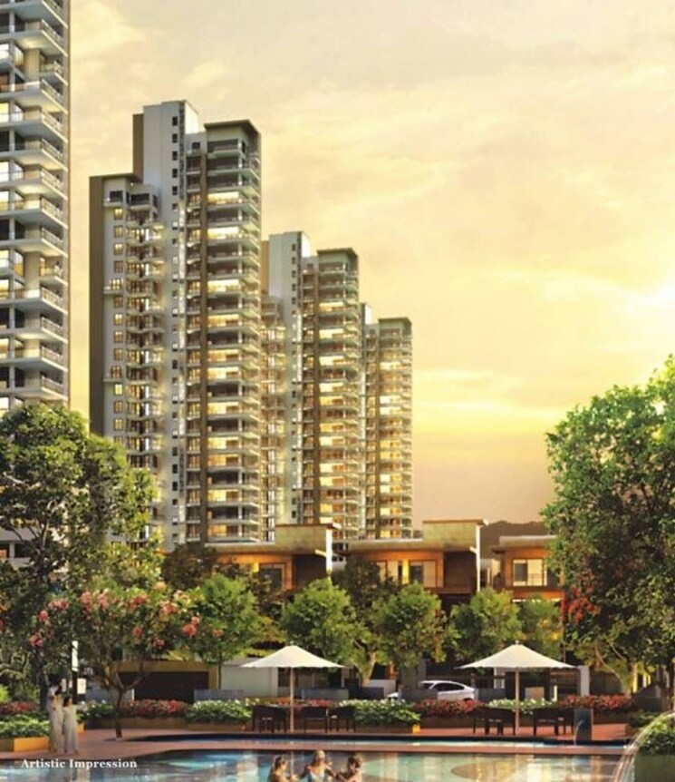 Exterior View, puri-emerald-bay 3.5 Bedroom 2450 Sq.Ft. Apartment In Sector 104 Gurgaon 9597756