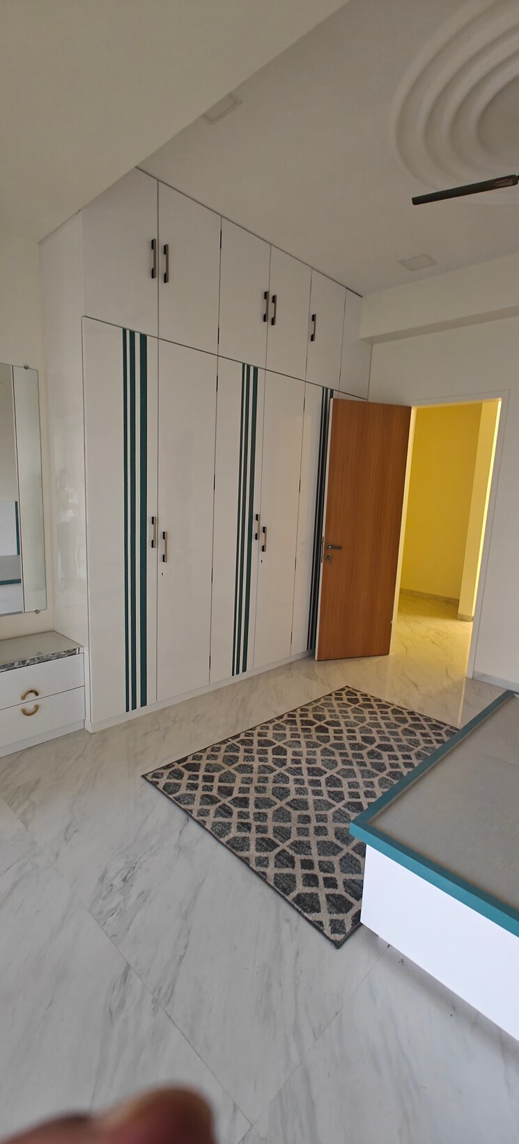 Master Bedroom, lower parel 3 Bedroom 1600 Sq.Ft. Apartment In Lower Parel Mumbai 9597762