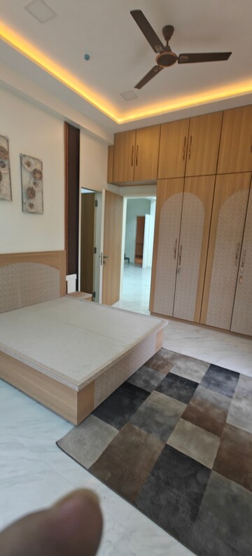 Bedroom in 3 BHK Apartment at Lower Parel – for Rent