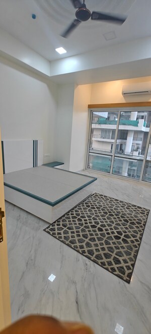 Bedroom in 3 BHK Apartment at Lower Parel – for Rent