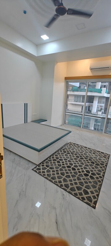 Bedroom in 3 BHK Apartment at Lower Parel – for Rent