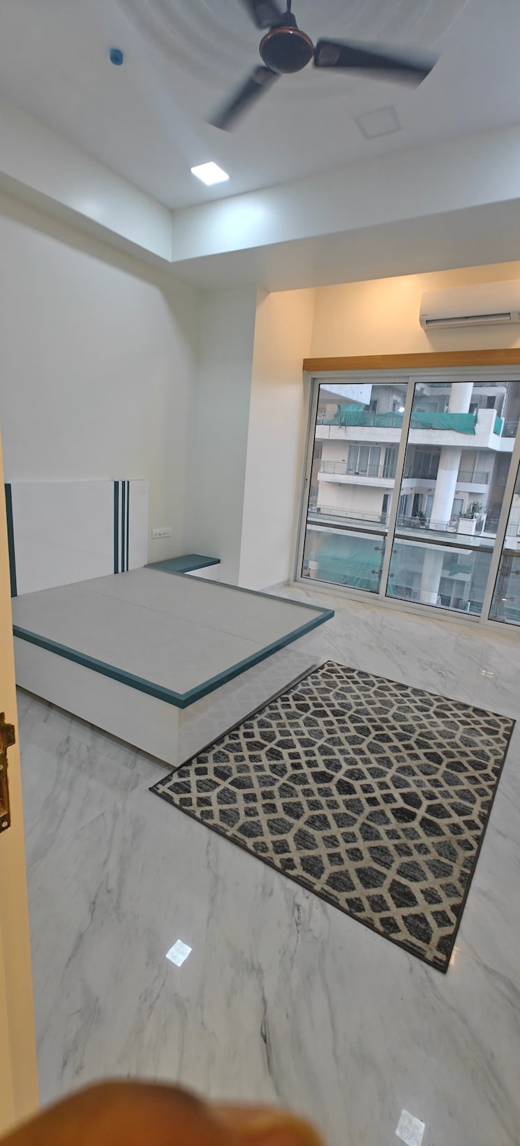 Bedroom, lower parel 3 Bedroom 1600 Sq.Ft. Apartment In Lower Parel Mumbai 9597762