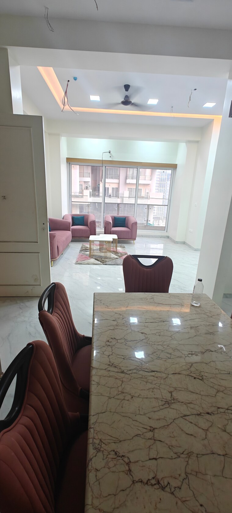 Living Room, lower parel 3 Bedroom 1600 Sq.Ft. Apartment In Lower Parel Mumbai 9597762