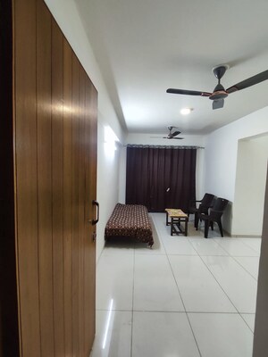 Master Bedroom in 3 BHK Apartment at Shela – for Rent