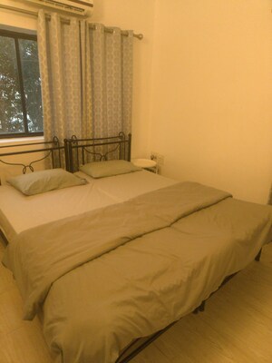 Bedroom in 2 BHK Apartment at Anjuna – for Rent