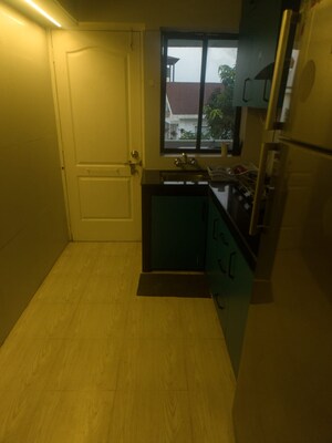 Kitchen in 2 BHK Apartment at Anjuna – for Rent