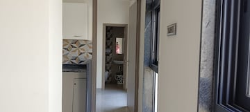 Building Lobby in 1 BHK Apartment at Ajmera Greenfinity Wadala, Wadala East – for Rent