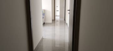 Building Lobby in 1 BHK Apartment at Ajmera Greenfinity Wadala, Wadala East – for Rent