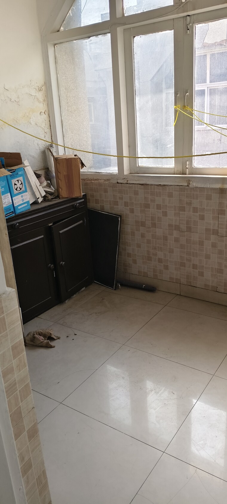 Balcony, ip extension 2 Bedroom 1050 Sq.Ft. Apartment In Ip Extension Delhi 9597775