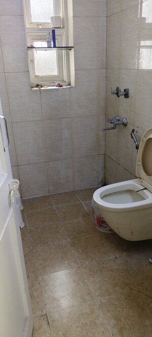 Bathroom in 2 BHK Apartment at Ip Extension – for Rent