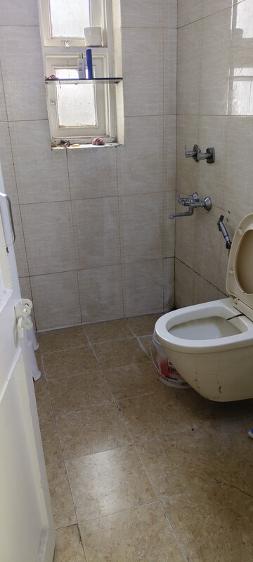 Bathroom in 2 BHK Apartment at Ip Extension – for Rent