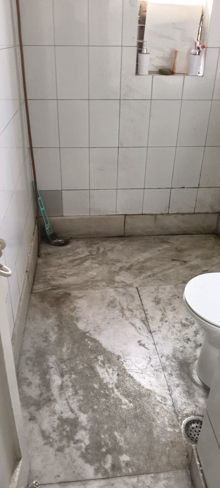 Bathroom, ip extension 2 Bedroom 1050 Sq.Ft. Apartment In Ip Extension Delhi 9597775