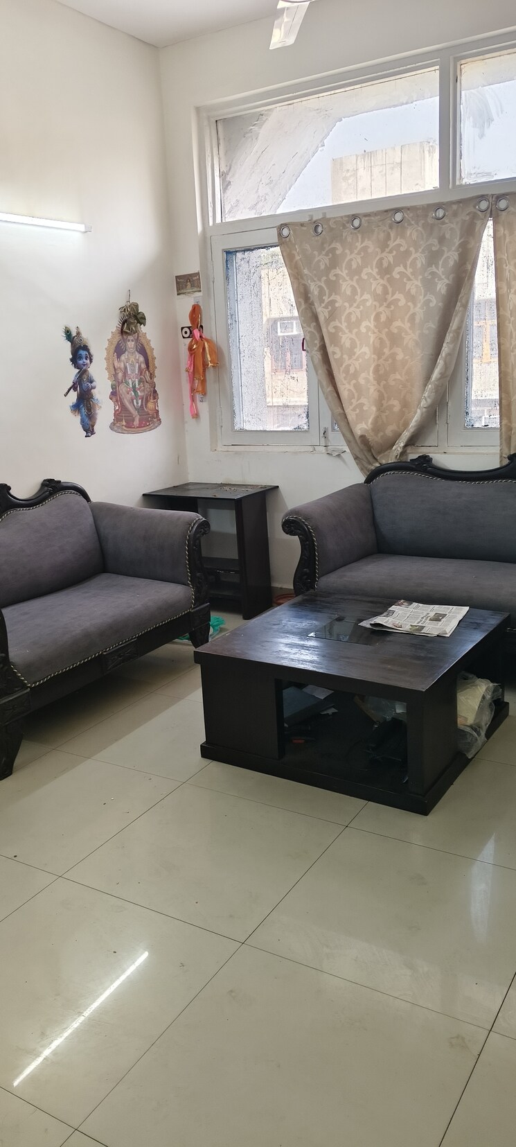 Living Room, ip extension 2 Bedroom 1050 Sq.Ft. Apartment In Ip Extension Delhi 9597775