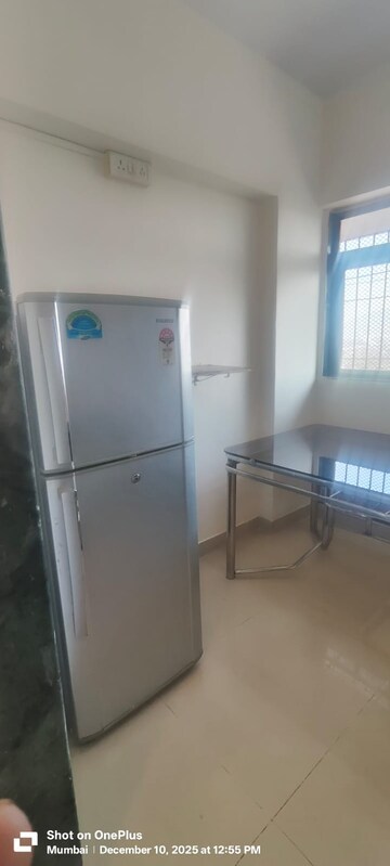 Furnished Amenities in 1 BHK Apartment at Ajmera Odyessey Apartment, Bhakti Park – for Rent