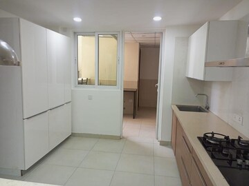 Kitchen in 4 BHK Apartment at RMZ Latitude, Hebbal – for Rent