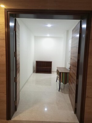 Building Lobby in 4 BHK Apartment at RMZ Latitude, Hebbal – for Rent