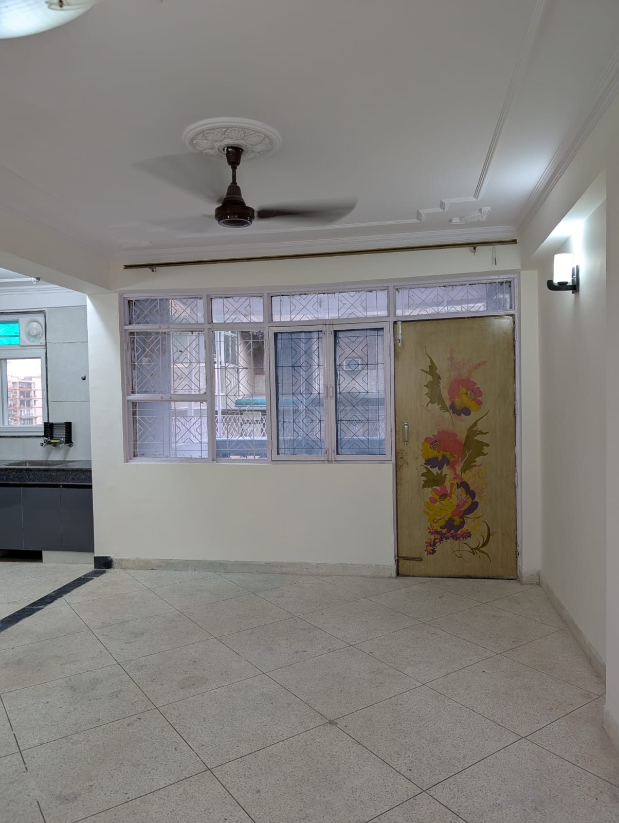 3 BHK + Pooja Room Apartment For Rent in The Apoorva Apartment