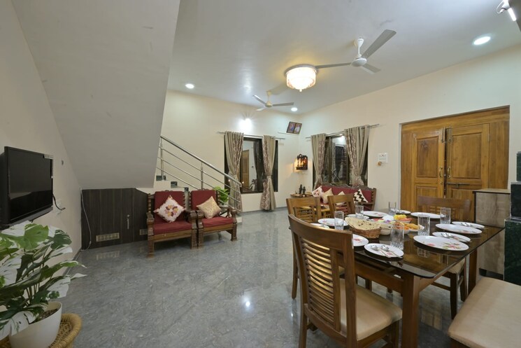Living Room, nerul 6+ Bedroom 20000 Sq.Ft. Villa In Nerul Navi Mumbai 9597791