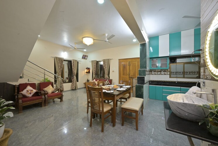 Gym, nerul 6+ Bedroom 20000 Sq.Ft. Villa In Nerul Navi Mumbai 9597791